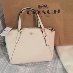 Coach Mini Kelsey Crossbody Bag
